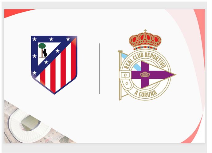 Onces Iniciales probables: Atlético de Madrid - Deportivo: resumen y estadísticas del partido de la jornada 10 de LaLiga EA Sports