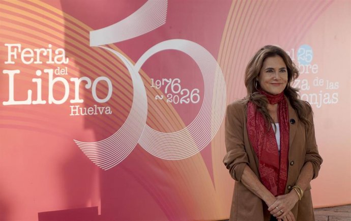 La vicerrectora de Proyección Universitaria, Joaquina Castillo.