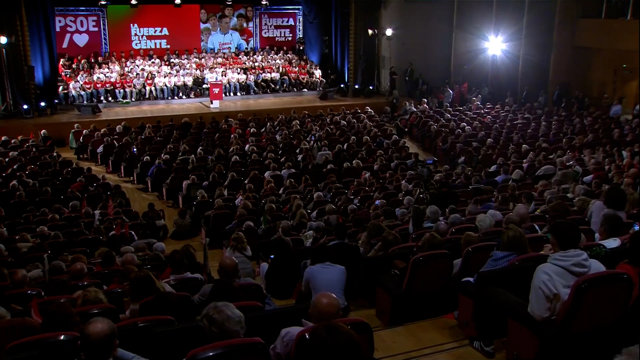 Los partidos políticos continúan con su precampaña electoral de cara al 29N