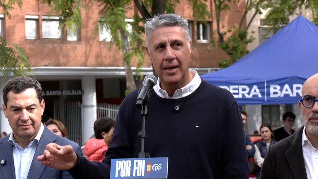 Albiol dice que el PP tiene claro "quien es vulnerable de verdad y el que es un