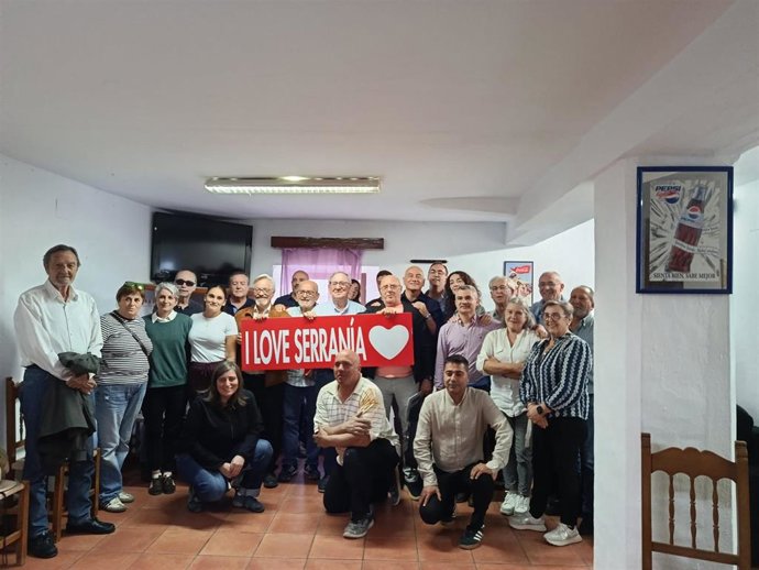 Encuentro por la sanidad pública en la Serranía de Ronda.