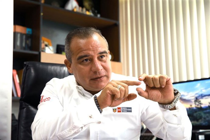 Perú.- Designan a José Vidal Fernández como presidente de la ONP