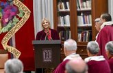 Foto: La alcaldesa de Jerez (Cádiz) es proclamada Dama del Serenísimo Capítulo del Vino