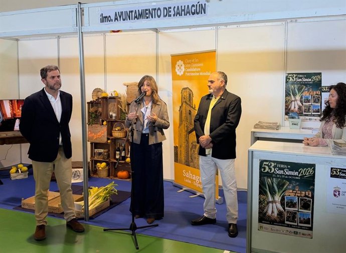 La rectora de la ULE reivindica el valor del conocimiento para generar oportunidades en el medio rural