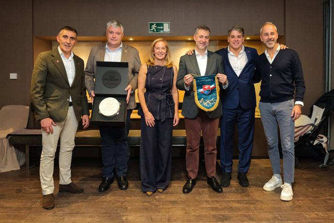 Autoridades premiadas