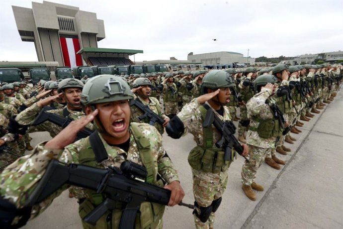 Perú.- Gobierno impulsa marco legal para dar mayor seguridad jurídica a FF.AA y Policía