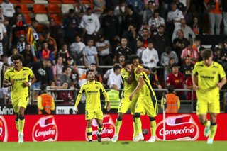 Valencia CF - Villarreal CF