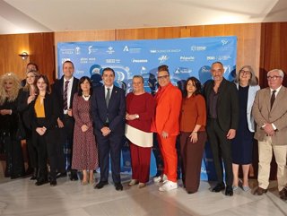 Imagen de la gala de la XVII edición de BaezaDiversa.