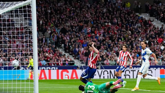 Atlético de Madrid - Deportivo A Coruña
