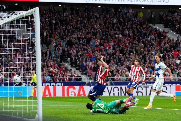 Atlético de Madrid - Deportivo A Coruña