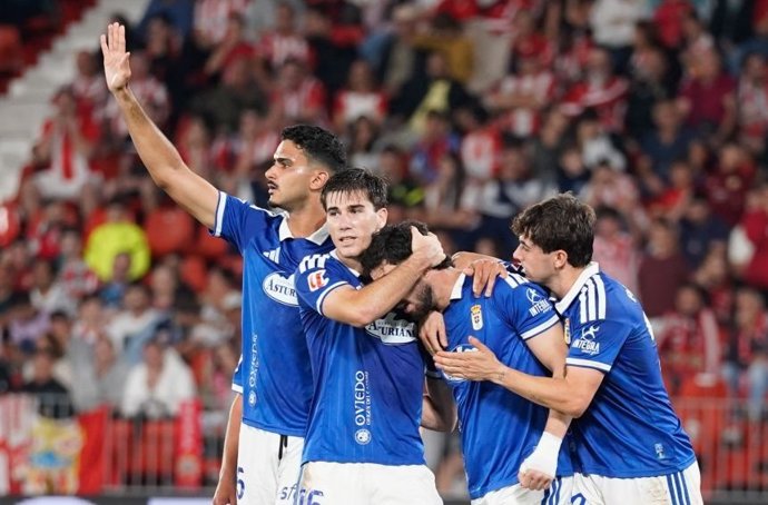 UD Almería - Real Oviedo