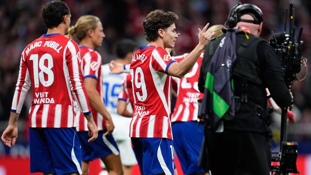 Julián Álvarez, Atlético de Madrid