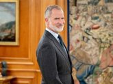 Foto: Felipe VI, operado de cataratas en Oviedo, pasa la noche ingresado