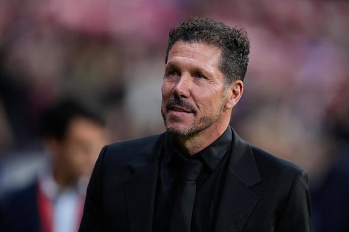Diego Pablo Simeone, Atlético de Madrid