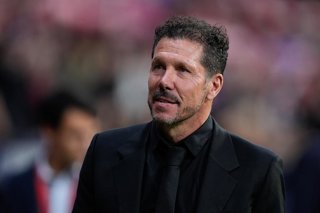 Diego Pablo Simeone, Atlético de Madrid