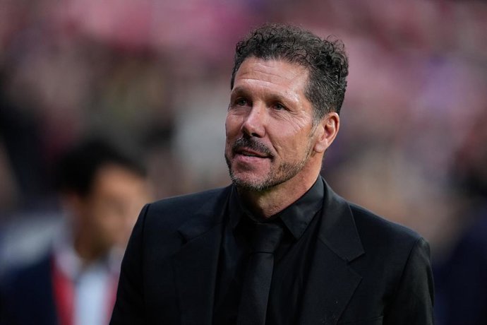 Diego Pablo Simeone, Atlético de Madrid