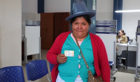 peru