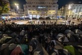 Foto: Más de 50 heridos y 31 detenidos tras el desalojo de las acampadas por la vivienda de Lisboa y Oporto