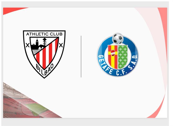 Onces Iniciales probables: Athletic - Getafe: resumen y estadísticas del partido de la jornada 10 de LaLiga EA Sports