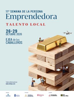 El Ayuntamiento de Ejea de los Caballeros y SOFEJEA organizan esta iniciativa.