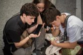 Foto: Más de tres millones de menores de 25 años podrán votar el 29N, una franja en la que Vox es segunda fuerza, según el CIS