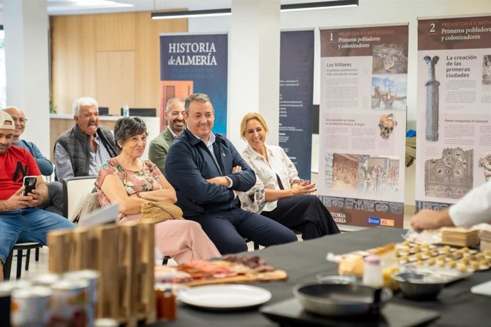 Encuentro en Tíjola (Almería)