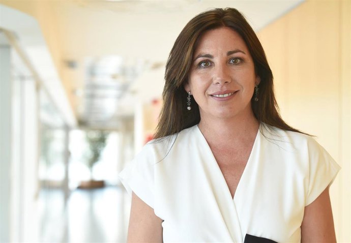 Archivo - La diputada provincial de Turismo, Mónica Castillo.