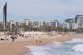 Las playas de Barcelona recibieron 5,6 millones de visitantes este verano