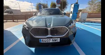 BMW iX2 xDrive30: así es el SUV eléctrico alemán de 313 CV y hasta 479 km de autonomía