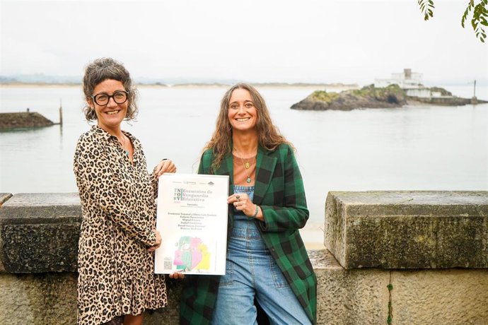 Rebeca Madrazo y Eloísa Aja promotoras del Encuentro