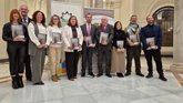 Foto: Confeafa y el Colegio de Psicología logran el primer premio nacional de buenas prácticas en Psicogerontología