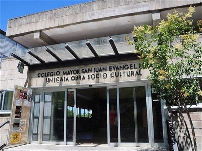 Archivo - Imagen de recurso del colegio mayor San Juan Evangelista, conocido popularmente como 'El Johnny'.