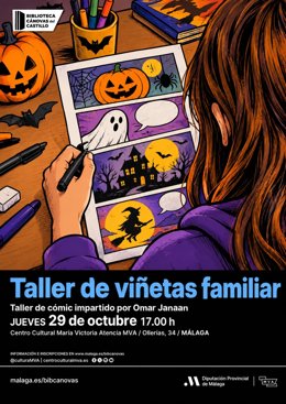 Imagen de una de las actividades de la Diputación de Málaga.