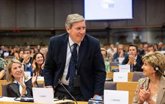 Foto: Mato (PP) destaca que la Asamblea EuroLat situará a Canarias "en el centro del diálogo" entre Europa y América Latina