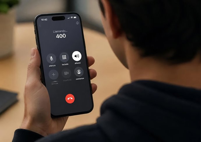 El prefijo 400, nueva numeración de las llamadas comerciales