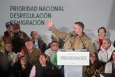 Foto: Abascal presenta mañana en un acto en Talavera (Toledo) a los cabezas de lista de Vox para las elecciones del 29N