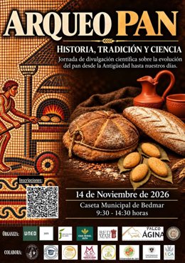 Cartel de la jornada.