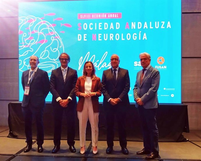 Sociedad Andaluza de Neurología en Málaga