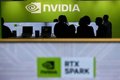 Nvidia teje una red de alianzas estratégicas en banca, 'telecos' y automoción para impulsar su IA