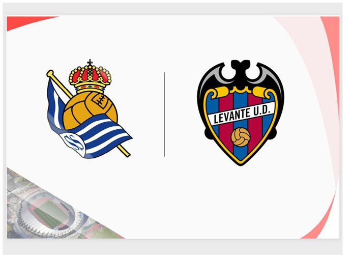 Onces Iniciales probables: Real Sociedad - Levante: resumen y estadísticas del partido de la jornada 10 de LaLiga EA Sports