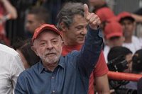 Lula afirma que compite por la Presidencia de Brasil con el "mentiroso" Bolsonaro
