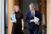 Foto: Fabiola Garcia cesará este domingo como conselleira de Política Social y Rueda designará a su relevo este lunes