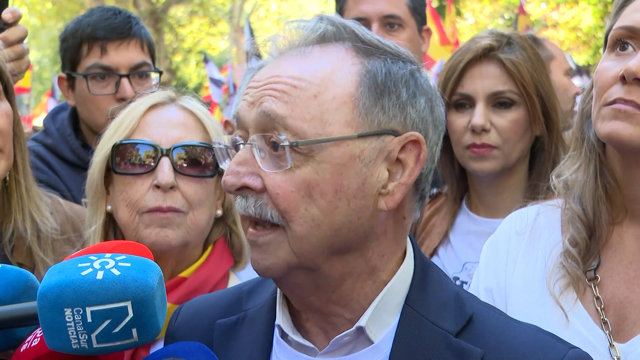 Vivas reitera que Ceuta sigue sin recuperar la normalidad y lamenta que no haya