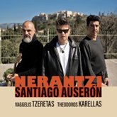 Foto: Santiago Auserón lleva al Teatro Principal 'Nerantzi', su nuevo diálogo musical con la tradición griega