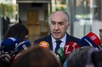 Landaluce oficiliza su renuncia al cargo de alcalde de Algeciras (Cádiz)