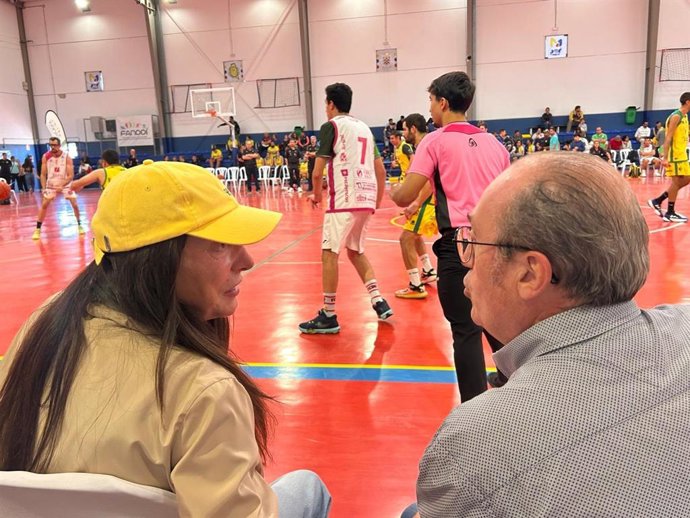 Campeonato de Baloncesto para Personas con Discapacidad