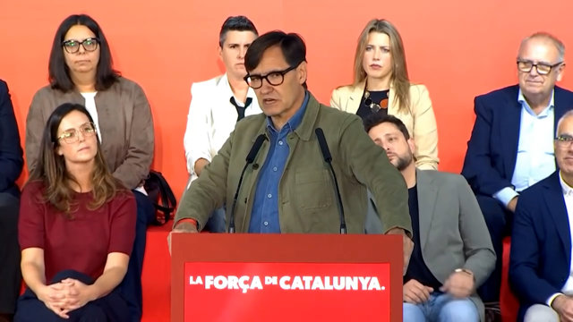 Illa dice que se sabrá quién está detrás de los disturbios: "Convivencia y democ