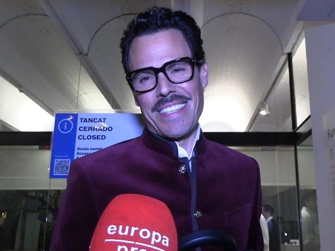 Juan Avellaneda se planta ante las preguntas sobre su polémica con Pelayo Díaz