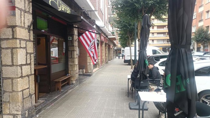 Establecimiento hostelero en Bilbao