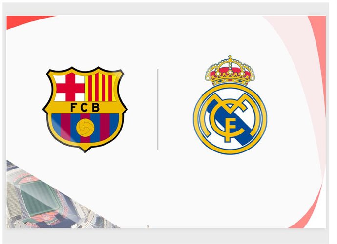 Onces Iniciales probables: Barcelona - Real Madrid: resumen y estadísticas del partido de la jornada 10 de LaLiga EA Sports